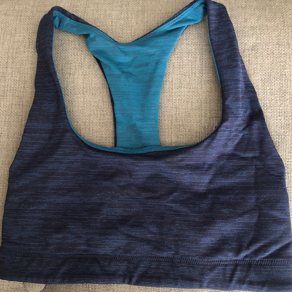 Outdoor Voices Reversible Sports Bra